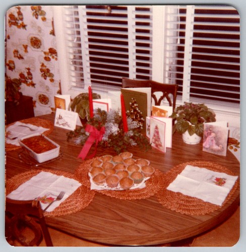 Vtg color snapshot - color,